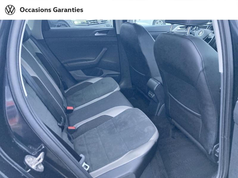 Voitures occasions VOLKSWAGEN POLO Carat Rivery