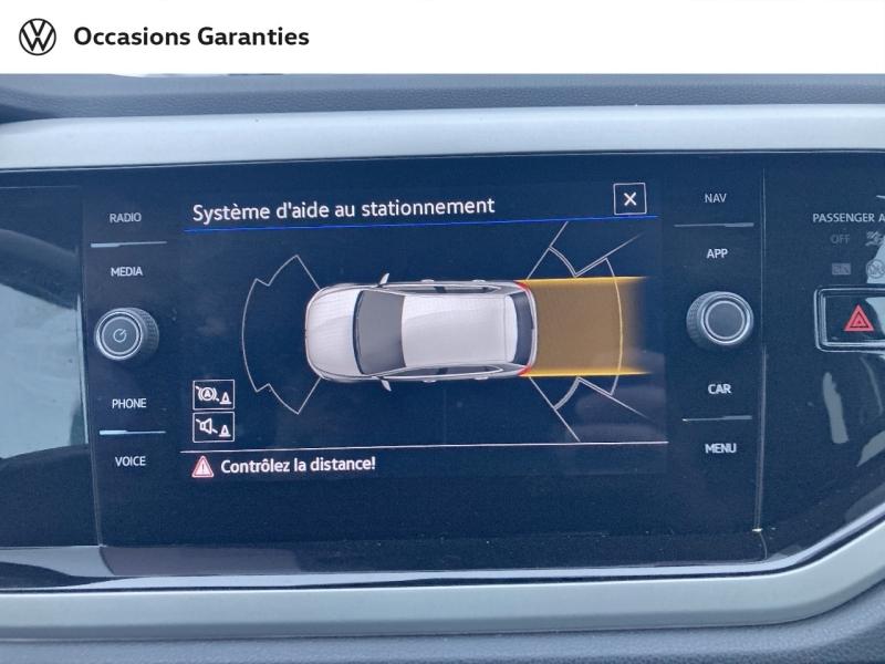 Voitures occasions VOLKSWAGEN POLO Carat Rivery