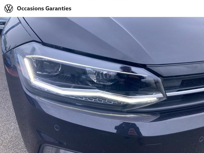 Voitures occasions VOLKSWAGEN POLO Carat Rivery