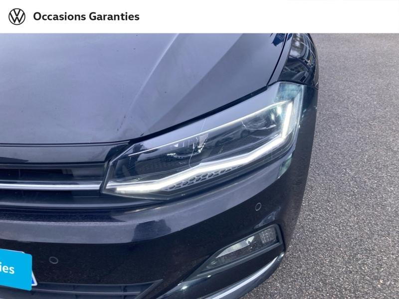 Voitures occasions VOLKSWAGEN POLO Carat Rivery