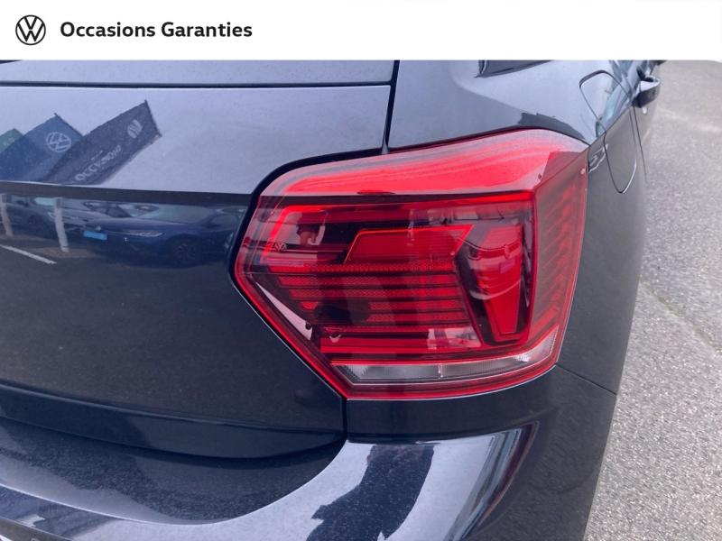 Voitures occasions VOLKSWAGEN POLO Carat Rivery