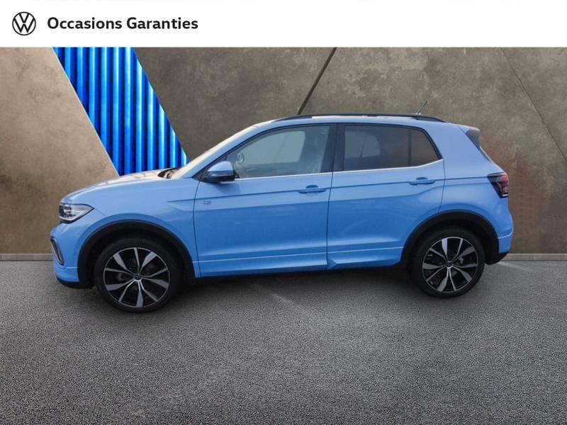 Voitures occasions VOLKSWAGEN T-CROSS R-Line Rivery
