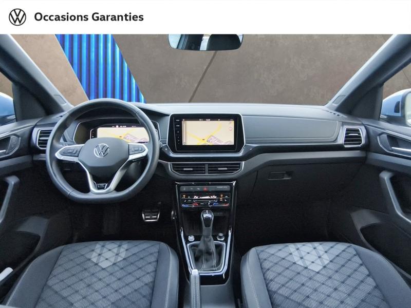Voitures occasions VOLKSWAGEN T-CROSS R-Line Rivery