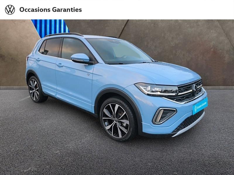 Voitures occasions VOLKSWAGEN T-CROSS R-Line Rivery