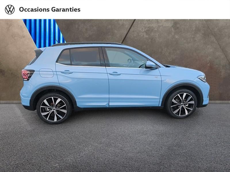 Voitures occasions VOLKSWAGEN T-CROSS R-Line Rivery