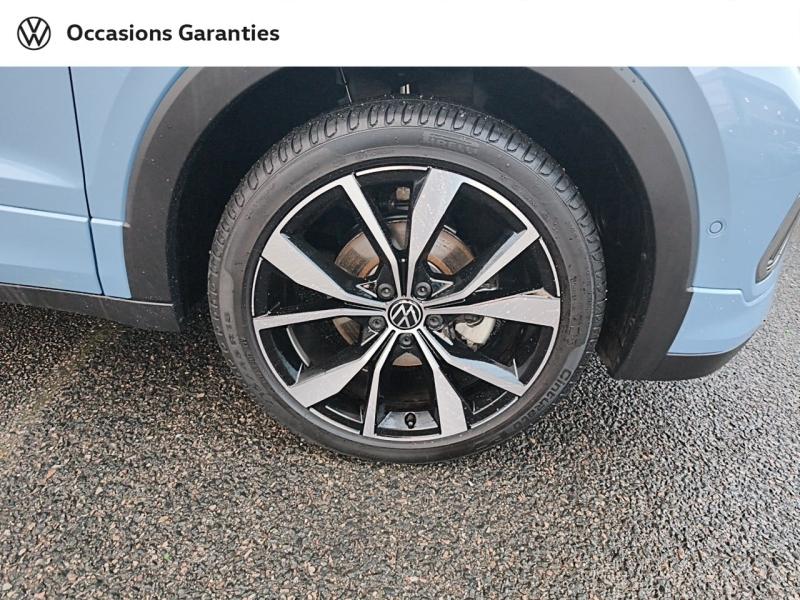 Voitures occasions VOLKSWAGEN T-CROSS R-Line Rivery