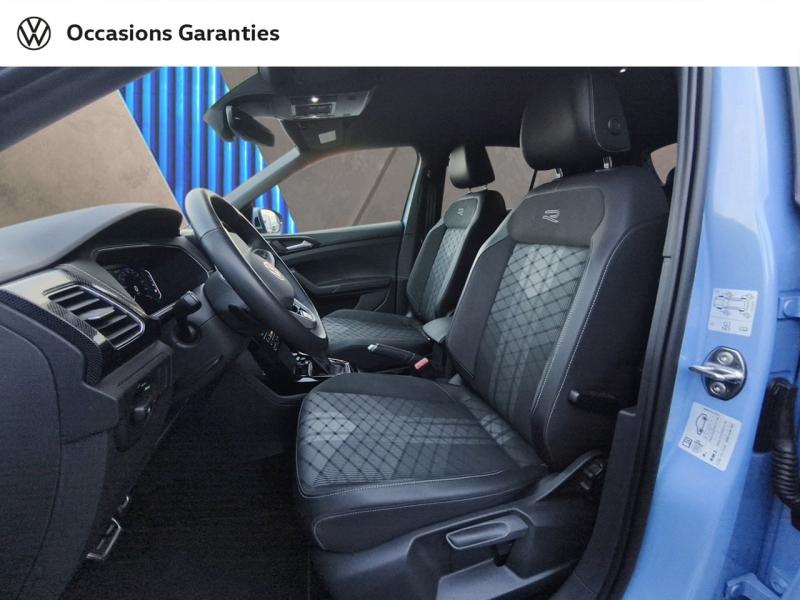 Voitures occasions VOLKSWAGEN T-CROSS R-Line Rivery