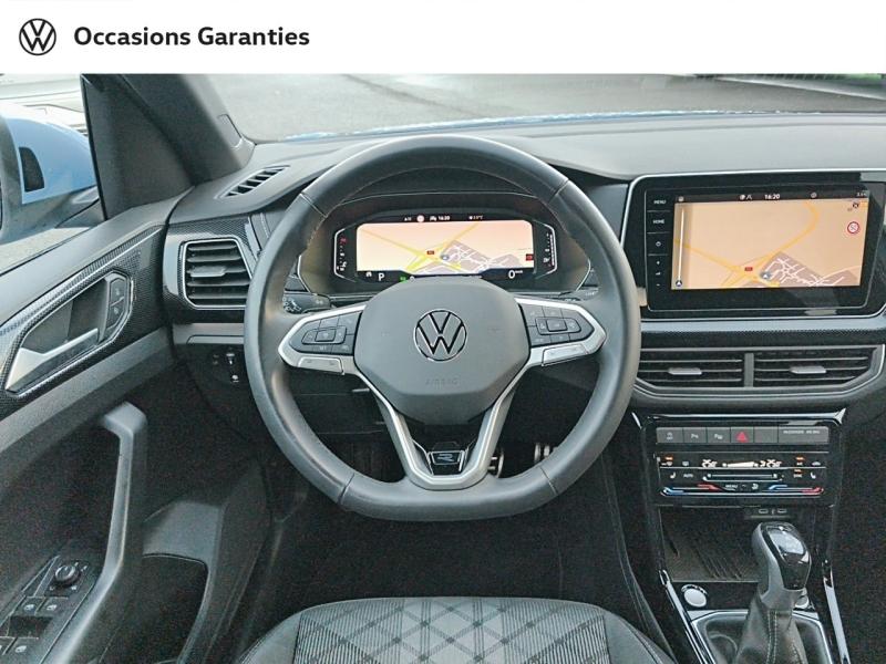 Voitures occasions VOLKSWAGEN T-CROSS R-Line Rivery