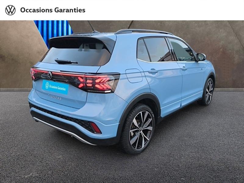 Voitures occasions VOLKSWAGEN T-CROSS R-Line Rivery