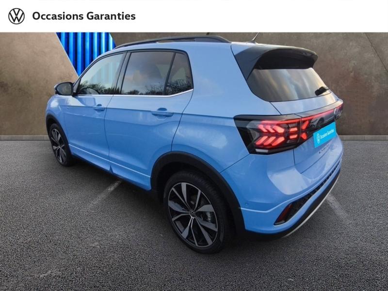 Voitures occasions VOLKSWAGEN T-CROSS R-Line Rivery