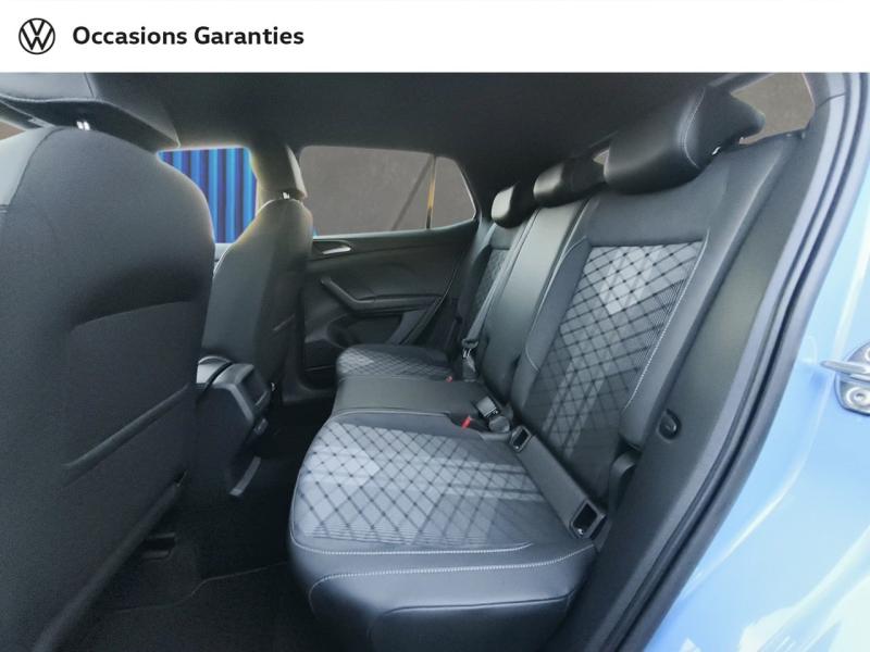 Voitures occasions VOLKSWAGEN T-CROSS R-Line Rivery