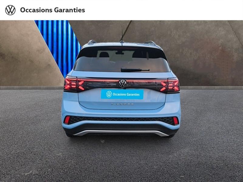 Voitures occasions VOLKSWAGEN T-CROSS R-Line Rivery