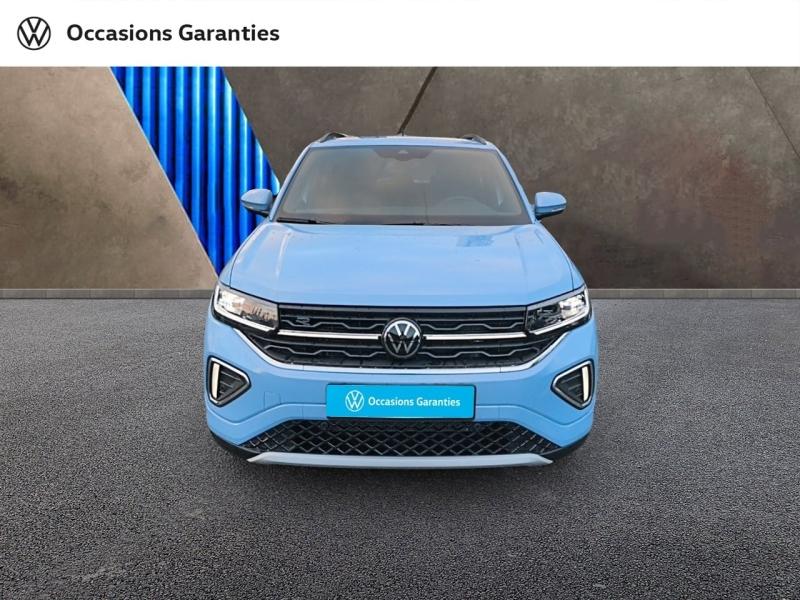 Voitures occasions VOLKSWAGEN T-CROSS R-Line Rivery