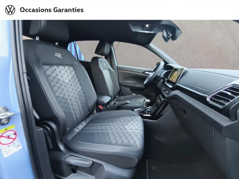Voitures occasions VOLKSWAGEN T-CROSS R-Line Rivery