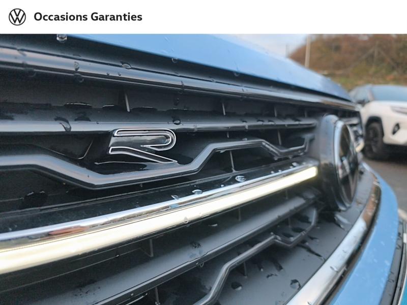 Voitures occasions VOLKSWAGEN T-CROSS R-Line Rivery