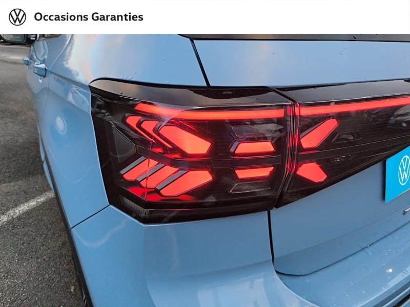 Voitures occasions VOLKSWAGEN T-CROSS R-Line Rivery