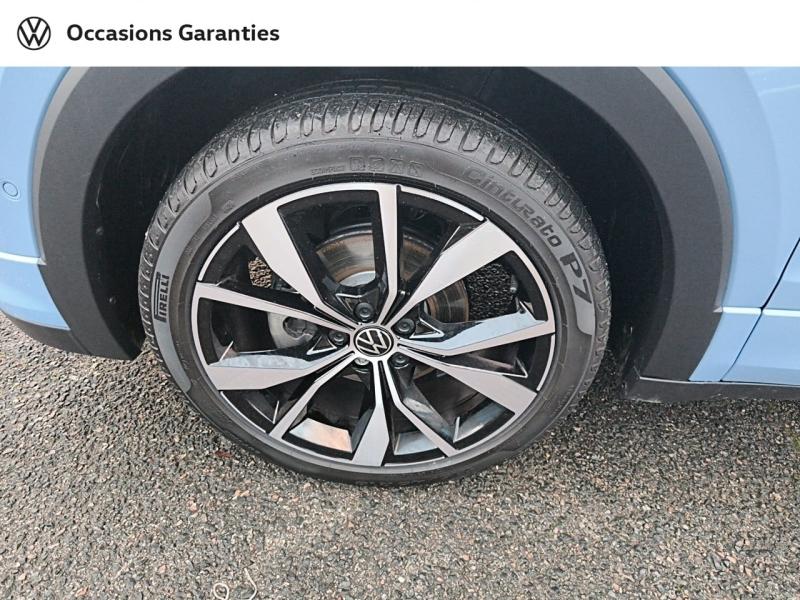 Voitures occasions VOLKSWAGEN T-CROSS R-Line Rivery