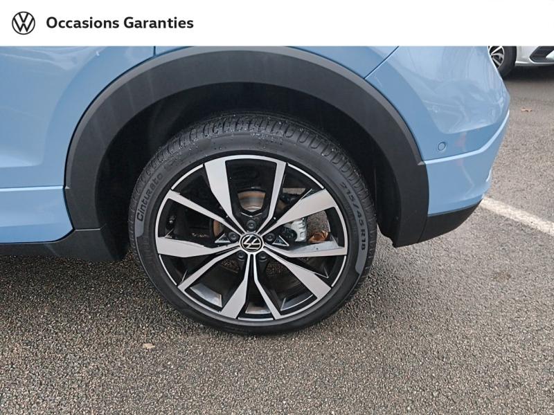 Voitures occasions VOLKSWAGEN T-CROSS R-Line Rivery