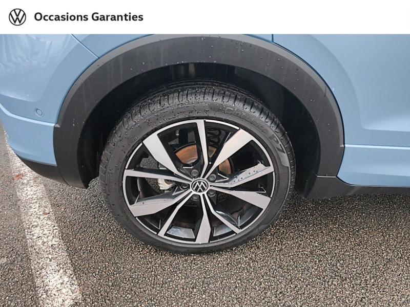 Voitures occasions VOLKSWAGEN T-CROSS R-Line Rivery