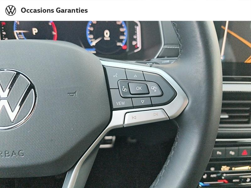 Voitures occasions VOLKSWAGEN T-CROSS R-Line Rivery