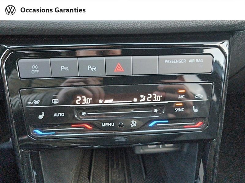 Voitures occasions VOLKSWAGEN T-CROSS R-Line Rivery