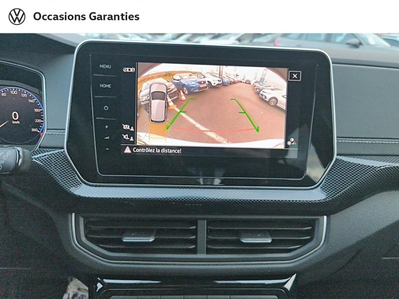 Voitures occasions VOLKSWAGEN T-CROSS R-Line Rivery