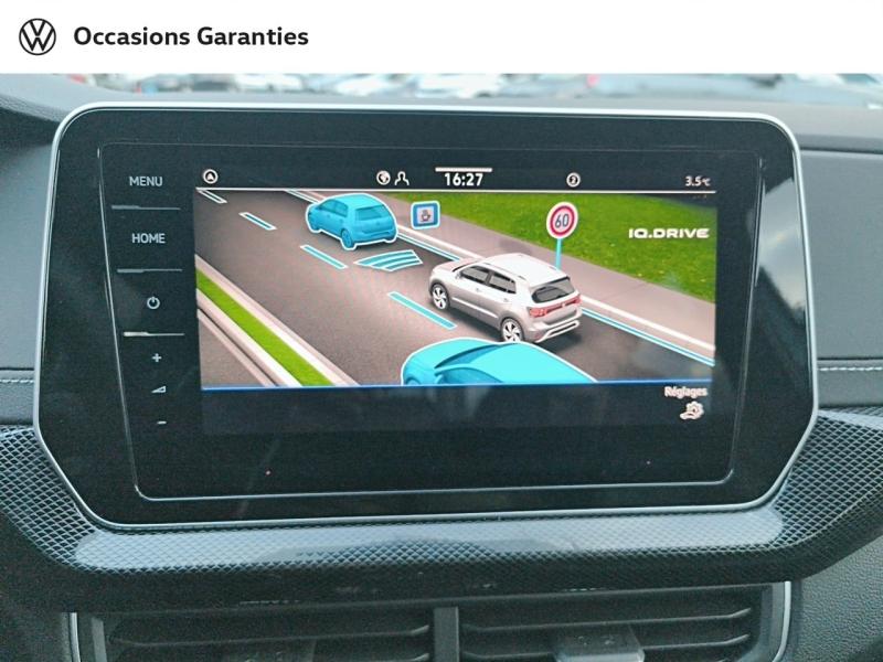 Voitures occasions VOLKSWAGEN T-CROSS R-Line Rivery