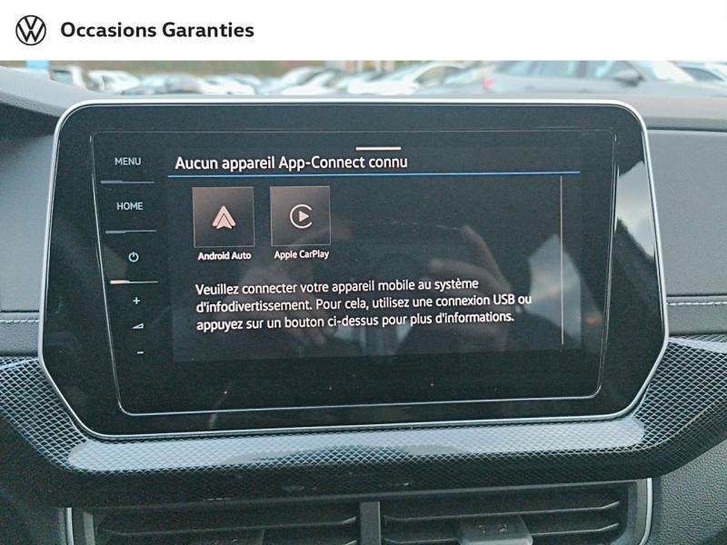 Voitures occasions VOLKSWAGEN T-CROSS R-Line Rivery
