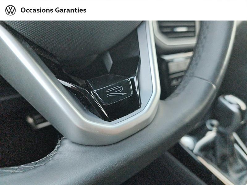 Voitures occasions VOLKSWAGEN T-CROSS R-Line Rivery