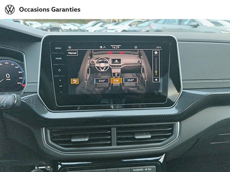 Voitures occasions VOLKSWAGEN T-CROSS R-Line Rivery