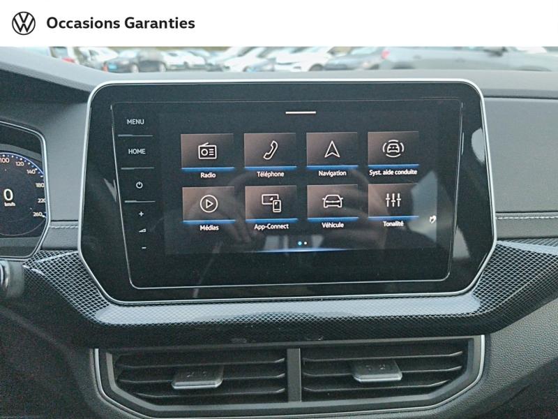 Voitures occasions VOLKSWAGEN T-CROSS R-Line Rivery