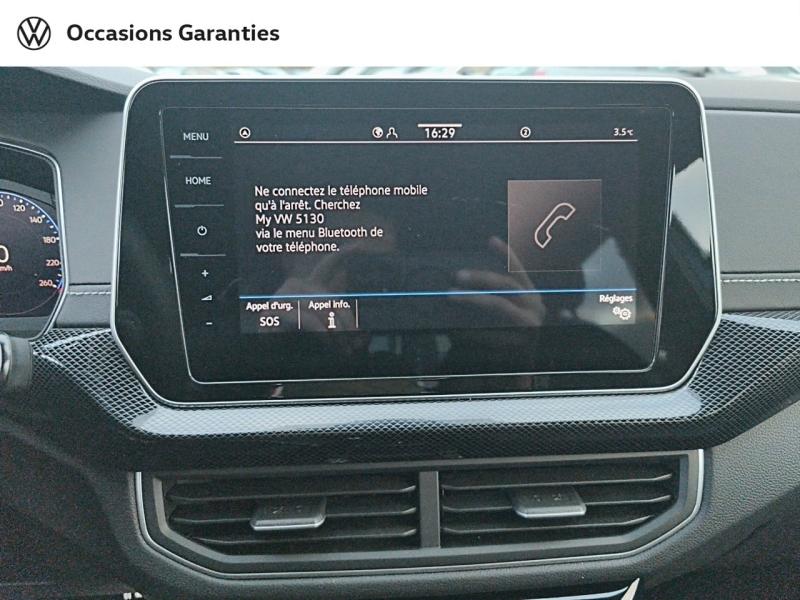 Voitures occasions VOLKSWAGEN T-CROSS R-Line Rivery