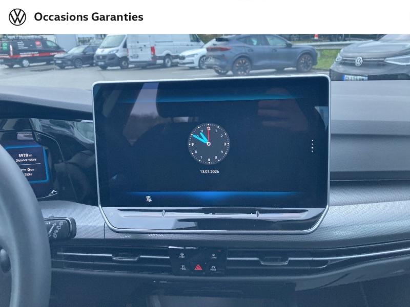 Voitures occasions VOLKSWAGEN GOLF Style Dechy