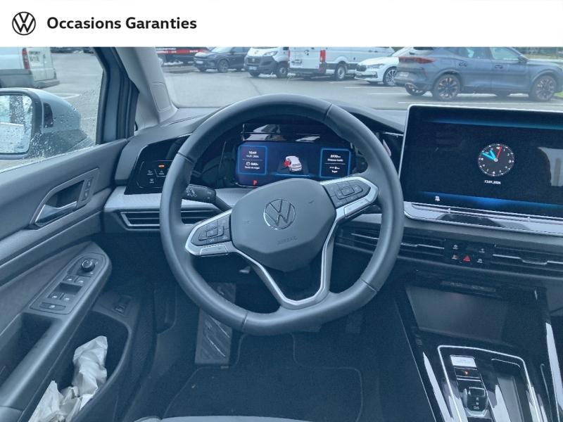 Voitures occasions VOLKSWAGEN GOLF Style Dechy