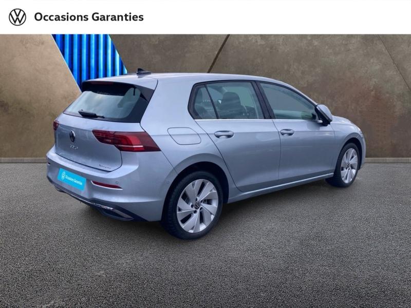 Voitures occasions VOLKSWAGEN GOLF Style Dechy