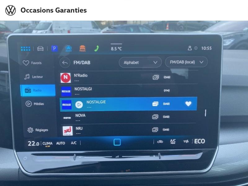 Voitures occasions VOLKSWAGEN GOLF Style Dechy