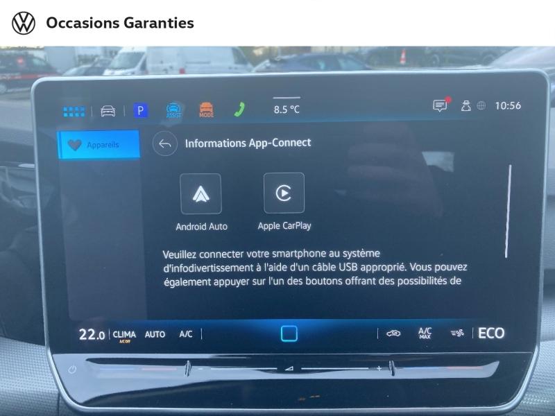 Voitures occasions VOLKSWAGEN GOLF Style Rivery