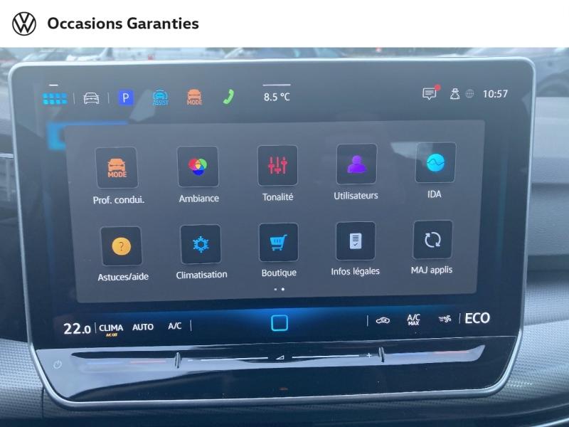 Voitures occasions VOLKSWAGEN GOLF Style Dechy