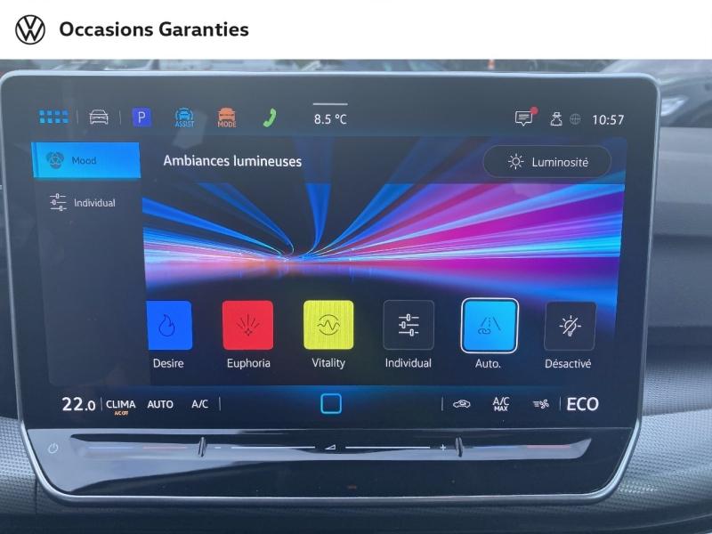 Voitures occasions VOLKSWAGEN GOLF Style Dechy
