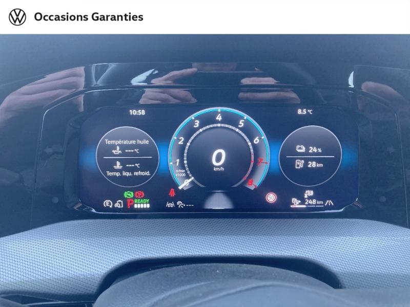 Voitures occasions VOLKSWAGEN GOLF Style Dechy