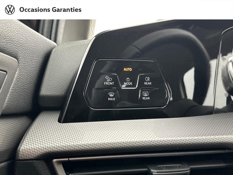 Voitures occasions VOLKSWAGEN GOLF Style Dechy