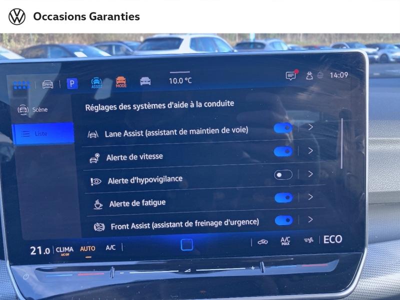 Voitures occasions VOLKSWAGEN GOLF Style Rivery