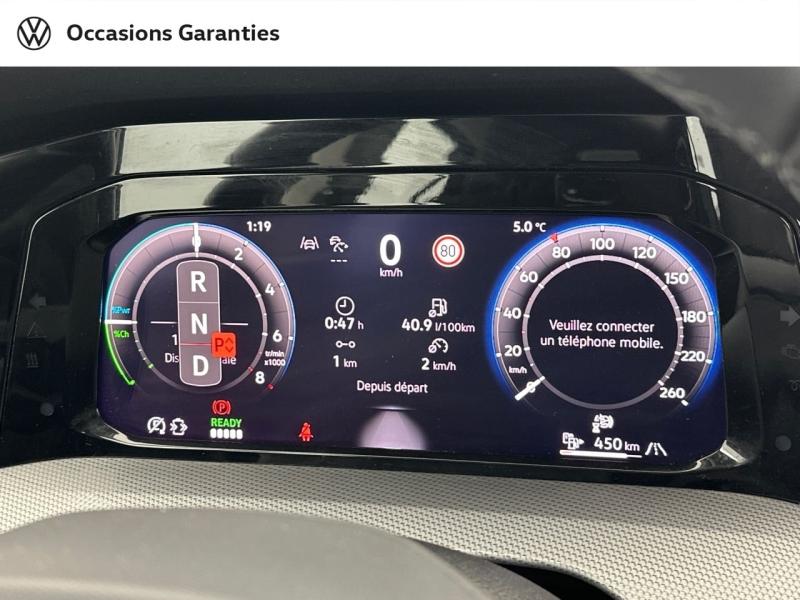 Voitures occasions VOLKSWAGEN GOLF Style Dechy