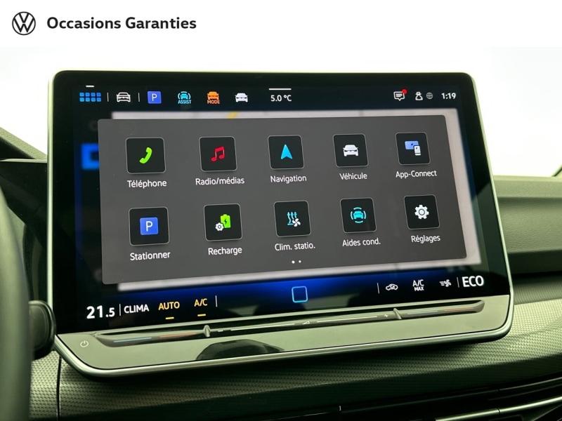 Voitures occasions VOLKSWAGEN GOLF Style Dechy
