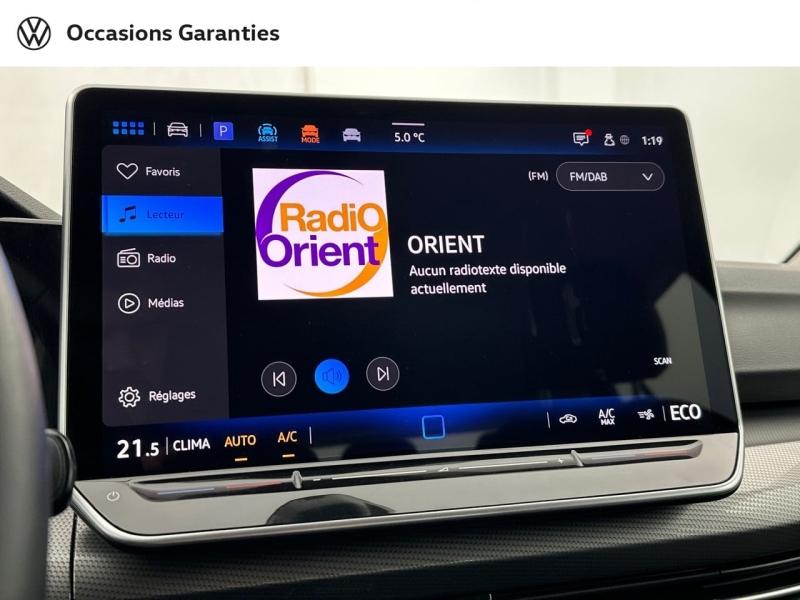 Voitures occasions VOLKSWAGEN GOLF Style Dechy