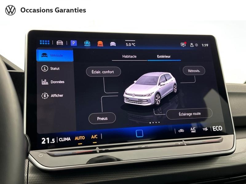 Voitures occasions VOLKSWAGEN GOLF Style Rivery