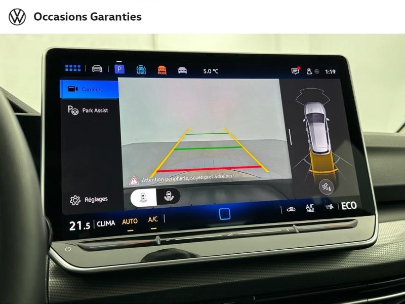 Voitures occasions VOLKSWAGEN GOLF Style Dechy