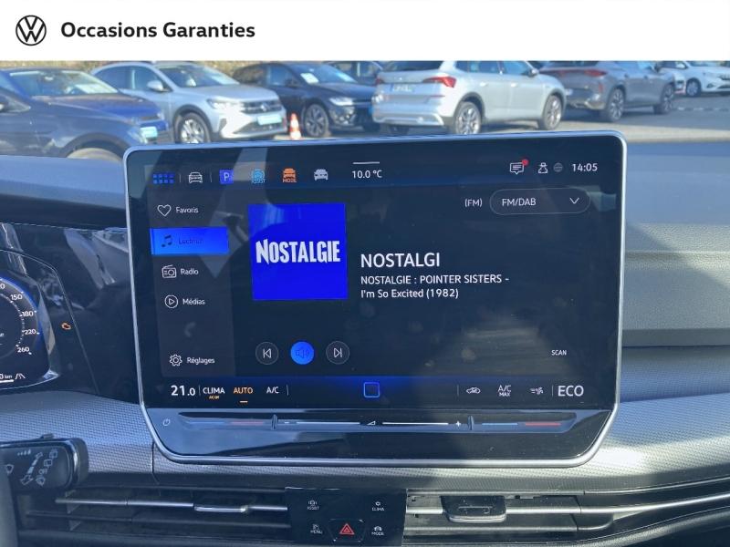 Voitures occasions VOLKSWAGEN GOLF Style Rivery