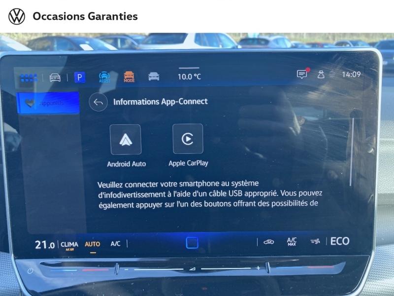 Voitures occasions VOLKSWAGEN GOLF Style Rivery