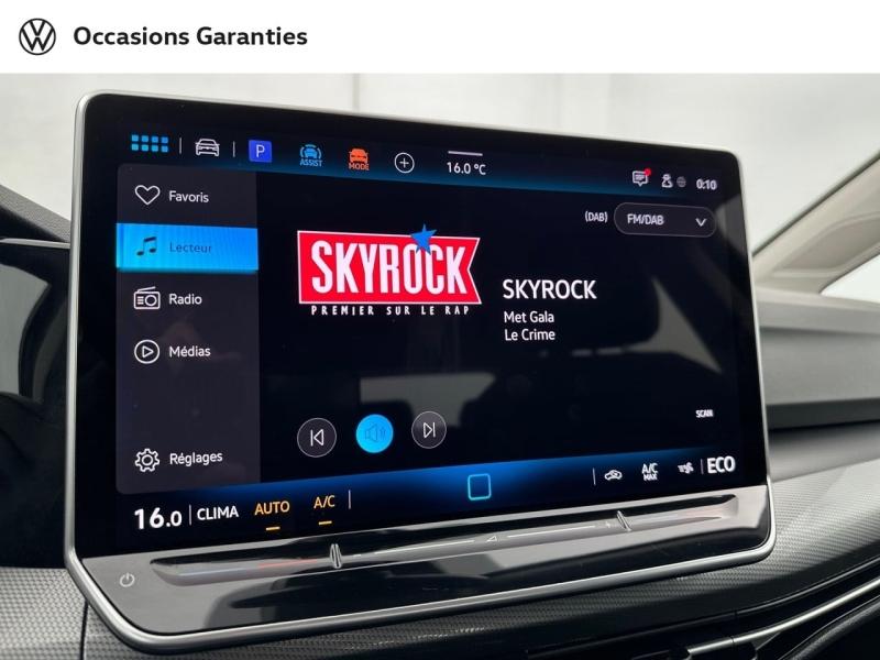 Voitures occasions VOLKSWAGEN GOLF Style Dechy